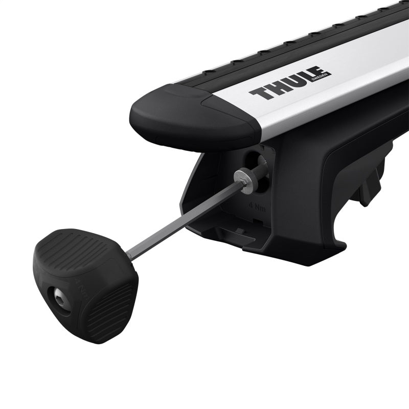 Thule Evo Raised Rail Load Carrier Feet (Vehicles w/Raised