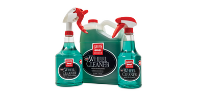 Griots Garage Wheel Cleaner - 22oz - Case of 12 - 10970