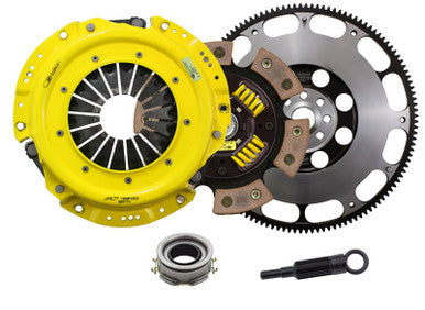 ACT Extreme Race Sprung 6 Pad Clutch Kit For 2013-20 Subaru BRZ/Scion FR-S - SB8-XTG6