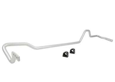 Whiteline Rear Sway Bar - 24mm XX Heavy Duty Blade Adjustable MOTORSPORT For 1998-01 Subaru Impreza RS - BSR20XXZ