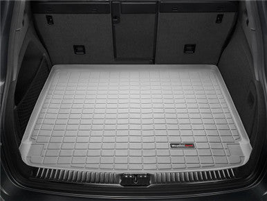 WeatherTech 08+ Subaru Impreza Cargo Liners - Grey - 42455