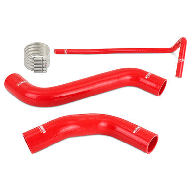 Mishimoto Silicone Hose Kit For 2022+ Subaru WRX - Red - MMHOSE-WRX-22RD