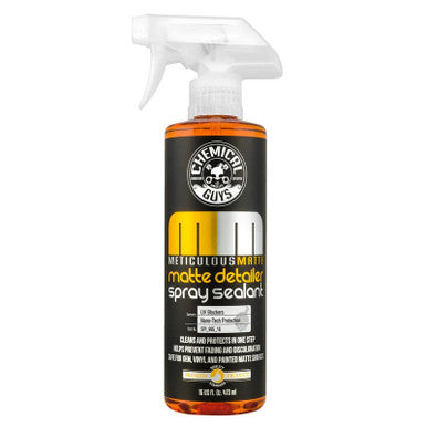 Chemical Guys Meticulous Matte Detailer & Spray Sealant - 16oz - Case of 6 - SPI_995_16
