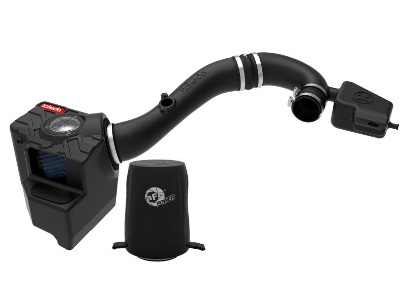 aFe Takeda Momentum Cold Air Intake System w/ Pro 5R Media 18-19