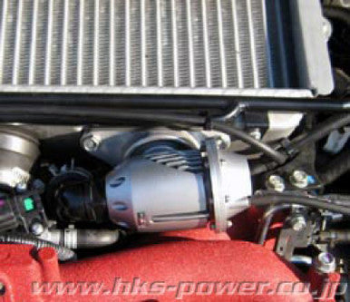 HKS 08-14 Subaru Impreza WRX STi SSQV Recirculation Kit for HKS 71007-AF013 - 71002-AF002