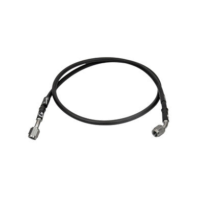 Goodridge 04-05 Subaru WRX STI Clear Clutch Line - 24215-CLU-STICL