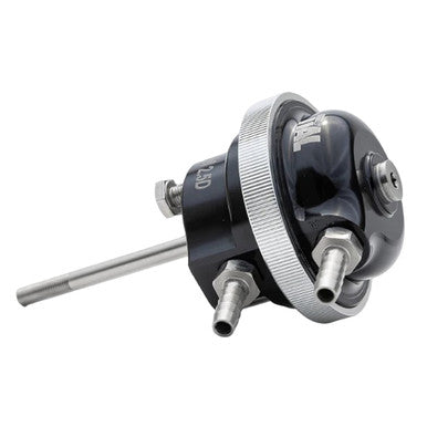 TiAL Sport MV-I 2.5D Wastegate Actuator 18 PSI Bent Rod - Black - 008542