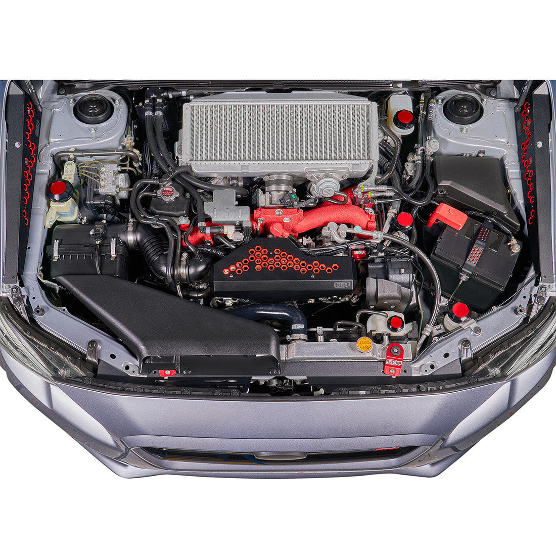 FROM STOCK TO STYLED: SUBARU ENGINE DRESS-UP ESSENTIALS