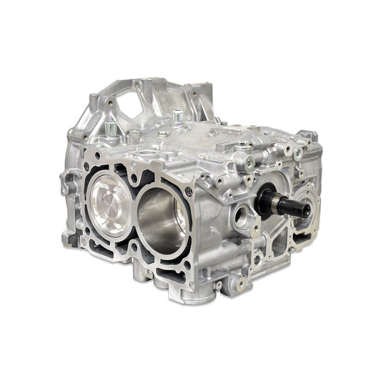 Finding the Balance Between Performance and Reliability: The IAG 550 Short Block versus the STI Type RA Short Block