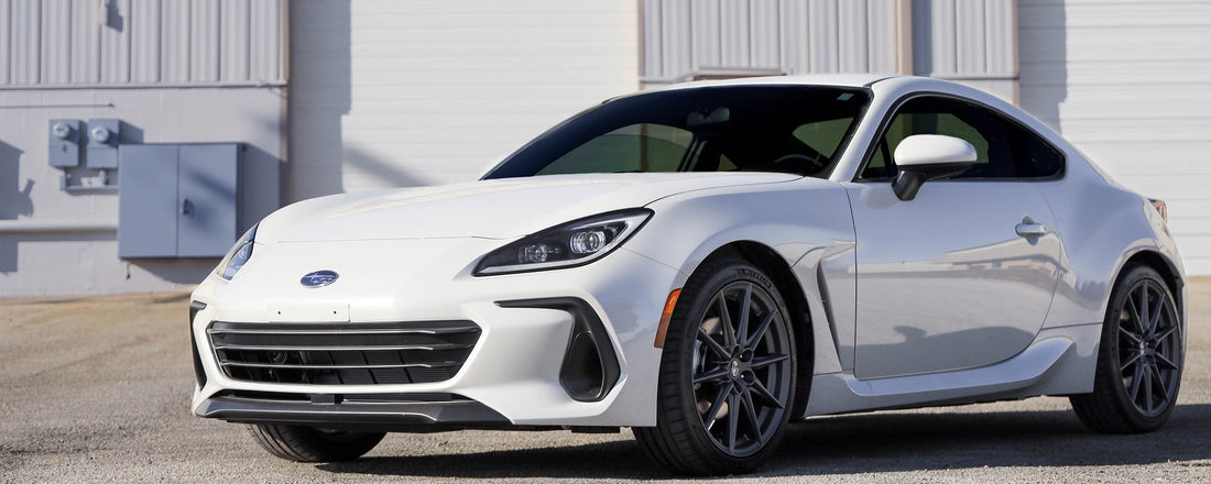 The IAG Subaru BRZ Project: A Balance of Power and Practicality