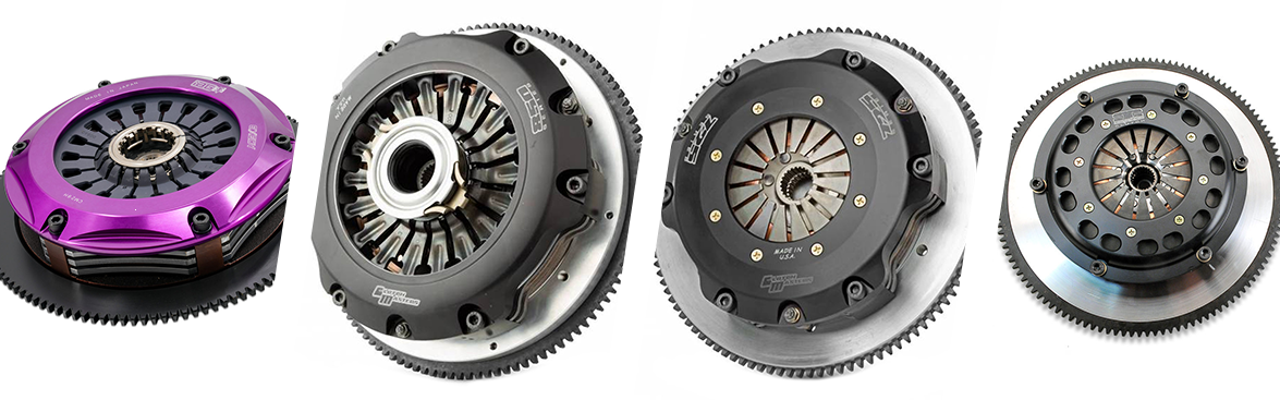 Subaru Multi Disc Clutches