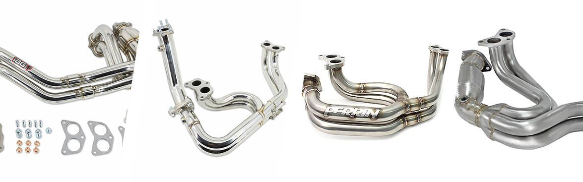 Subaru Exhaust Headers