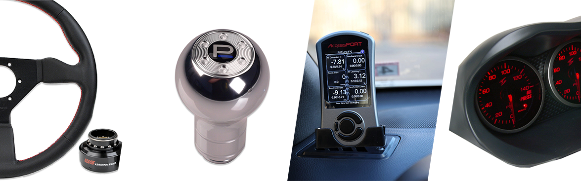 Subaru Interior Accessories