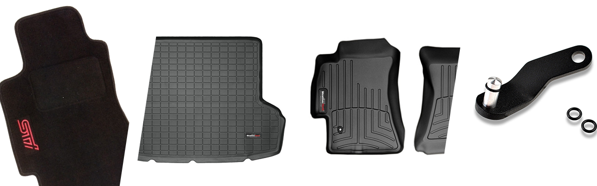 Subaru Floor Mats