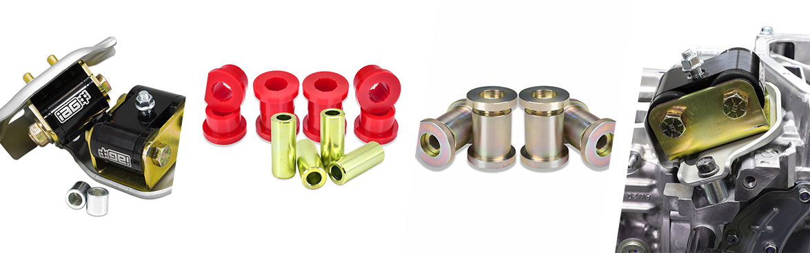 Subaru Engine Mounts, Bushings & Hardware
