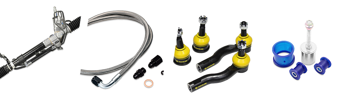 Subaru High-Performance Steering Products