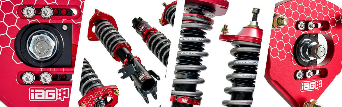 Coilovers