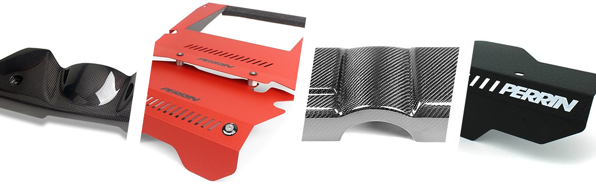 Subaru Engine Dressup Covers