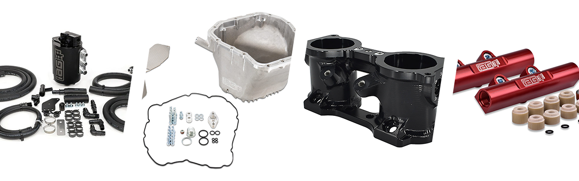 IAG Performance Blemished Parts