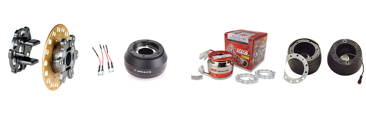 Subaru Steering Wheel Hubs