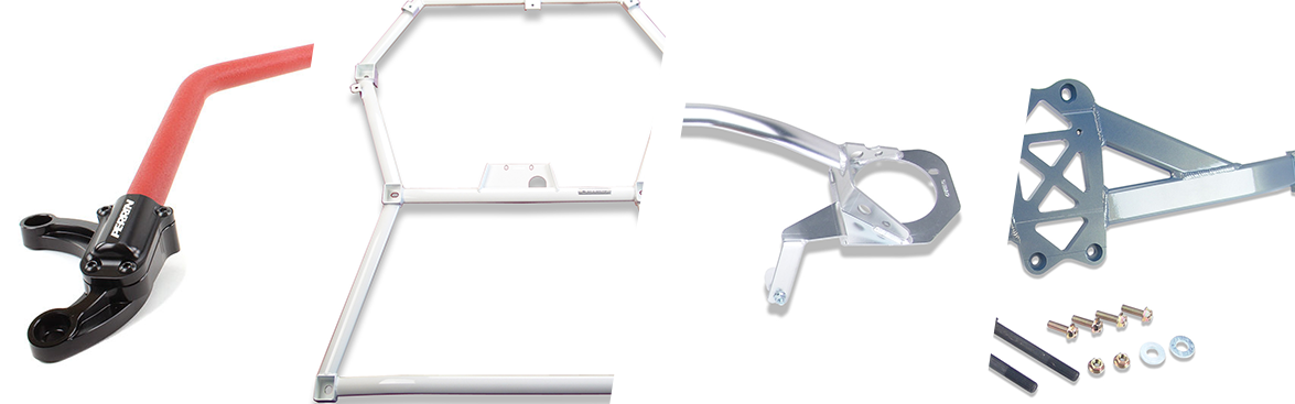 Subaru Suspension Chassis Bracing
