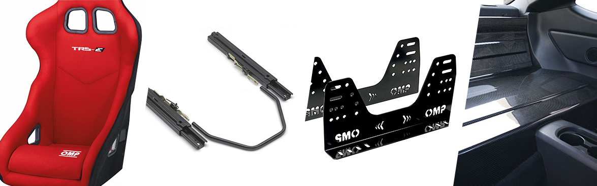 Subaru Racing Seats, Mounts and Accessories