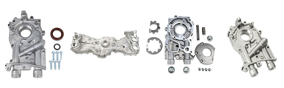 Subaru Oil Pumps