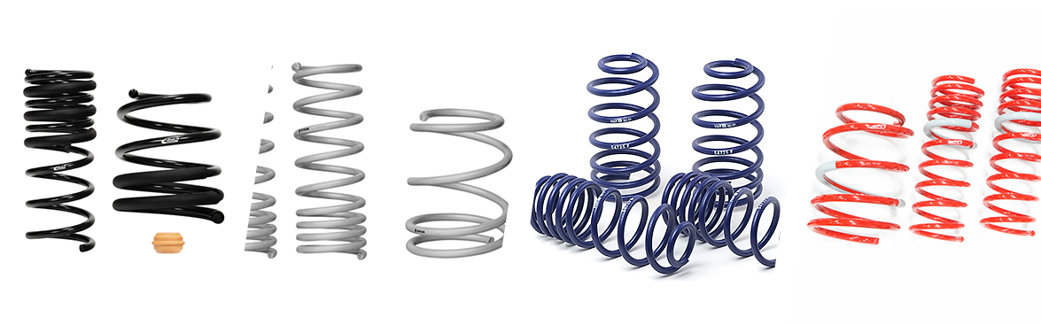 Subaru Lowering Springs