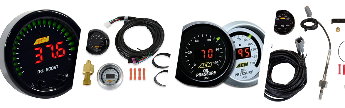 Subaru 52mm and 60mm Gauges