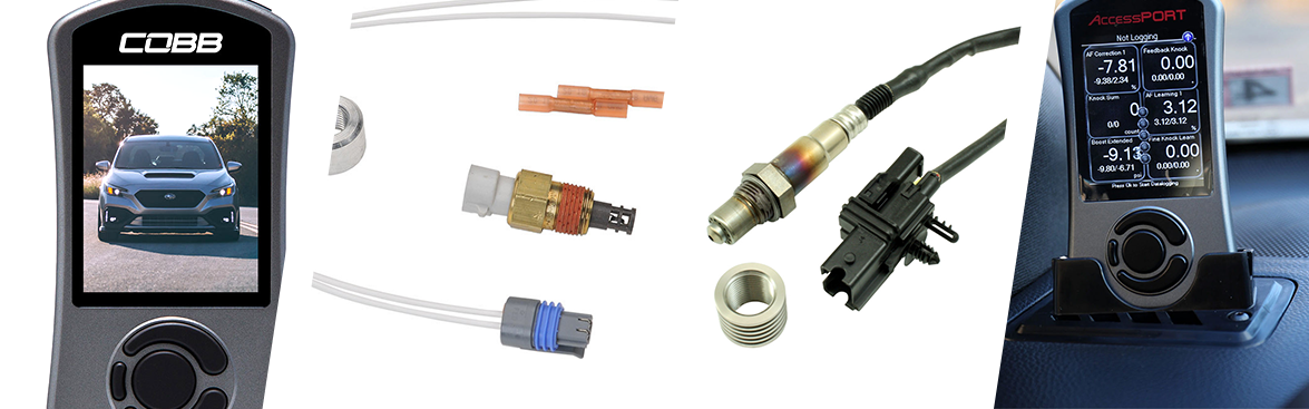 Subaru Engine Management Products and Accessories