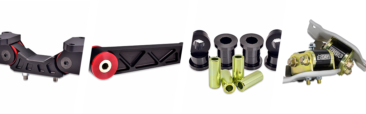IAG Performance Mounts & Bushings