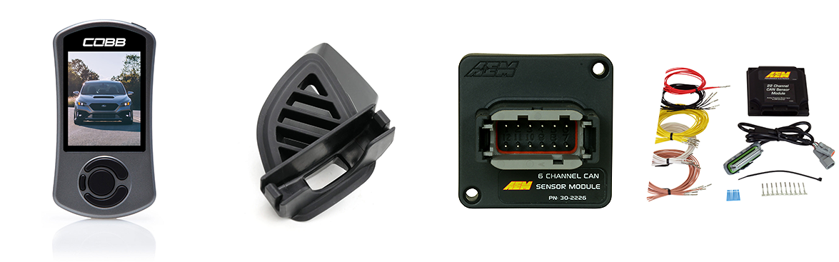 Subaru Tuners & Accessories