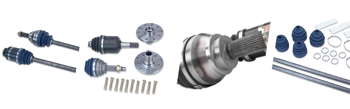 Subaru Performance & OEM Replacement Axles