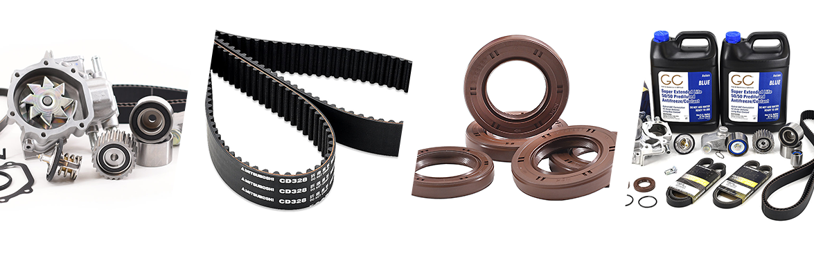 IAG Performance Maintenance Packages