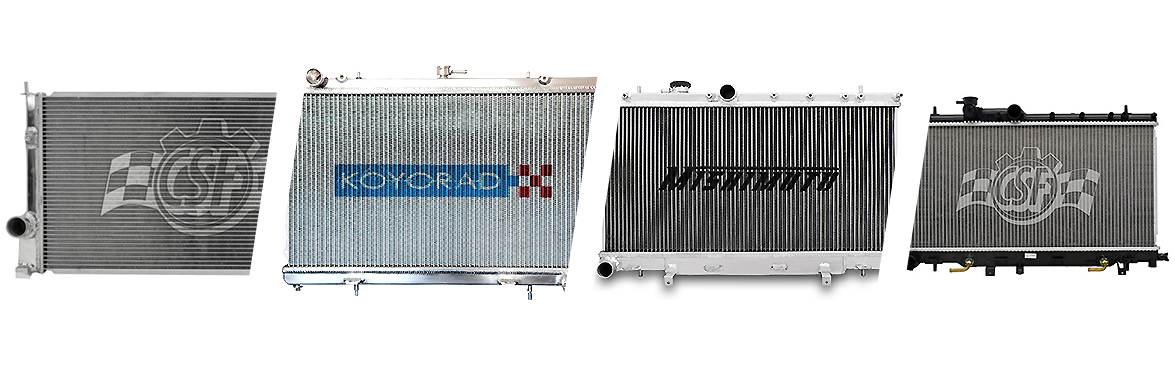 Subaru Radiators