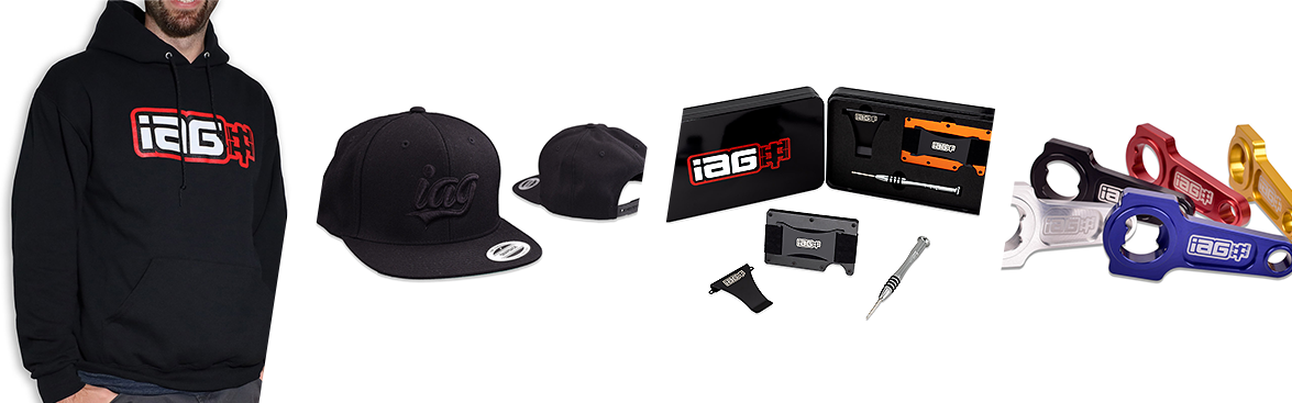 IAG Performance Apparel & Accessories