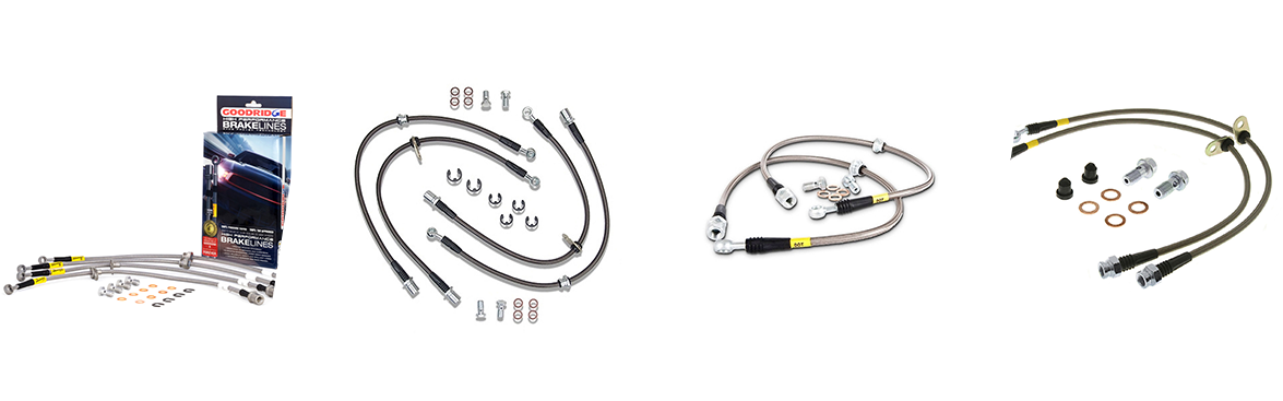 Subaru Brake Line Kits