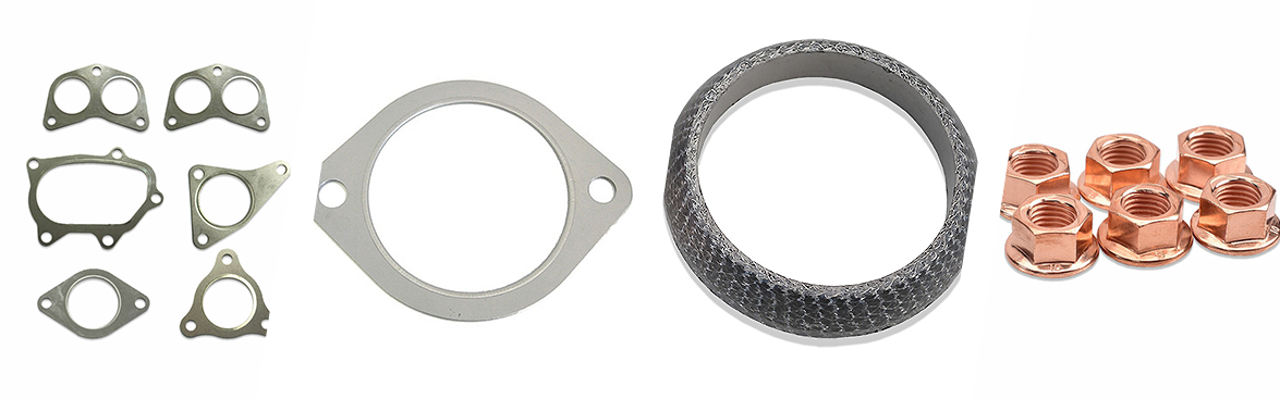 Subaru Exhaust Gaskets & Hardware