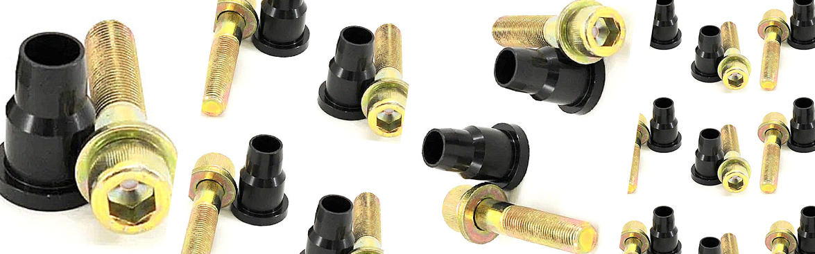 Photo collage of Kartboy differential braces.