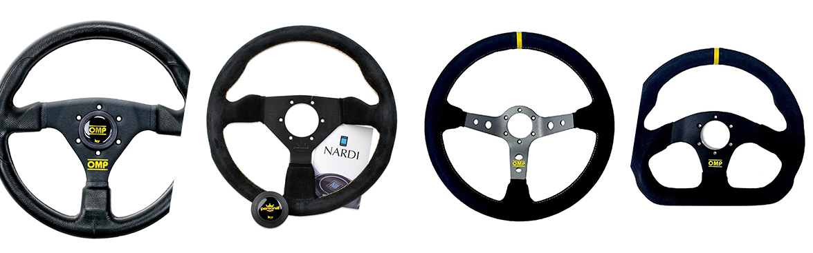 Subaru Steering Wheels