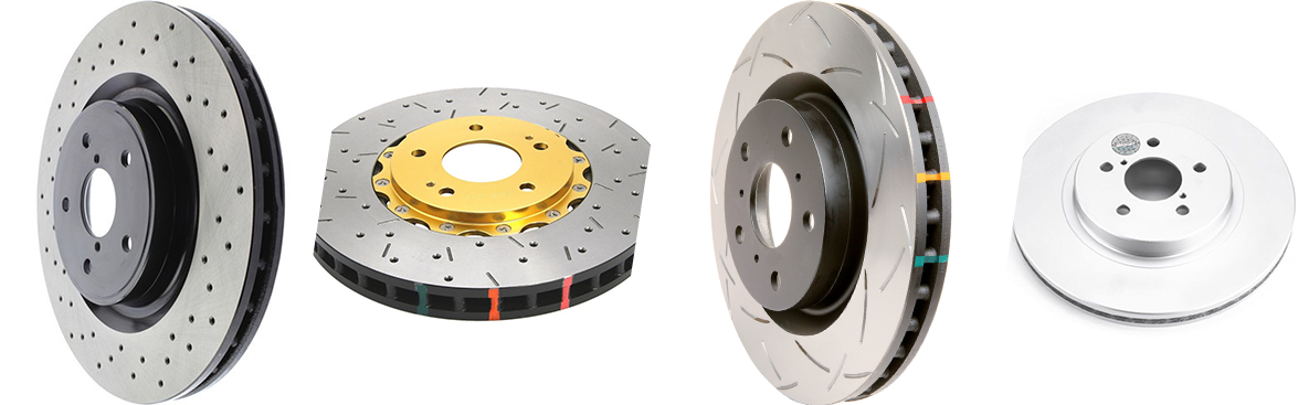 Subaru Brake Rotors