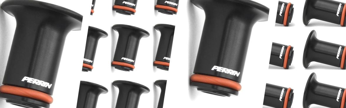 Photo collage of Perrin E-Brake buttons.