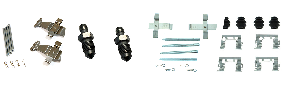Subaru Replacement Brake Hardware Parts
