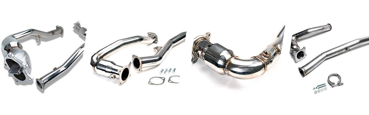 Subaru Downpipes & J Pipes
