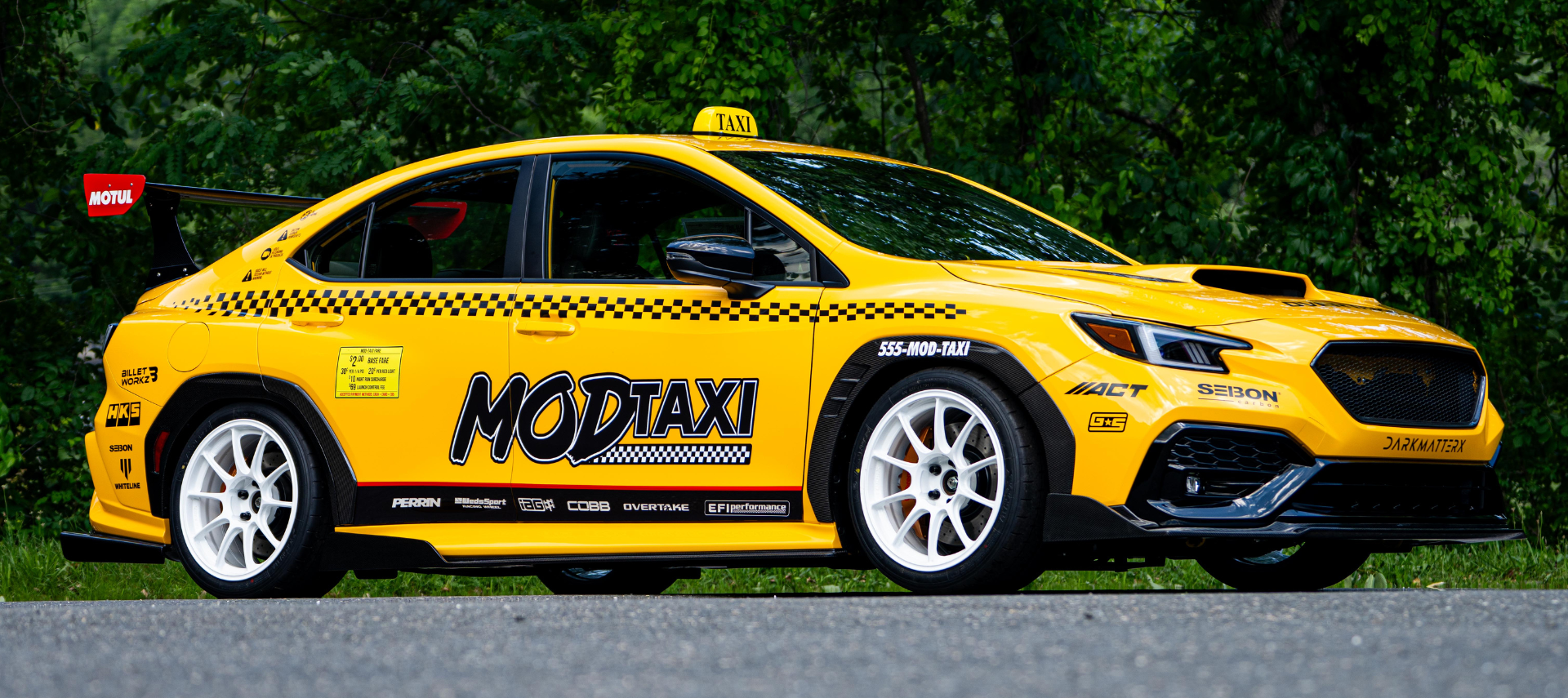 Mod Taxi