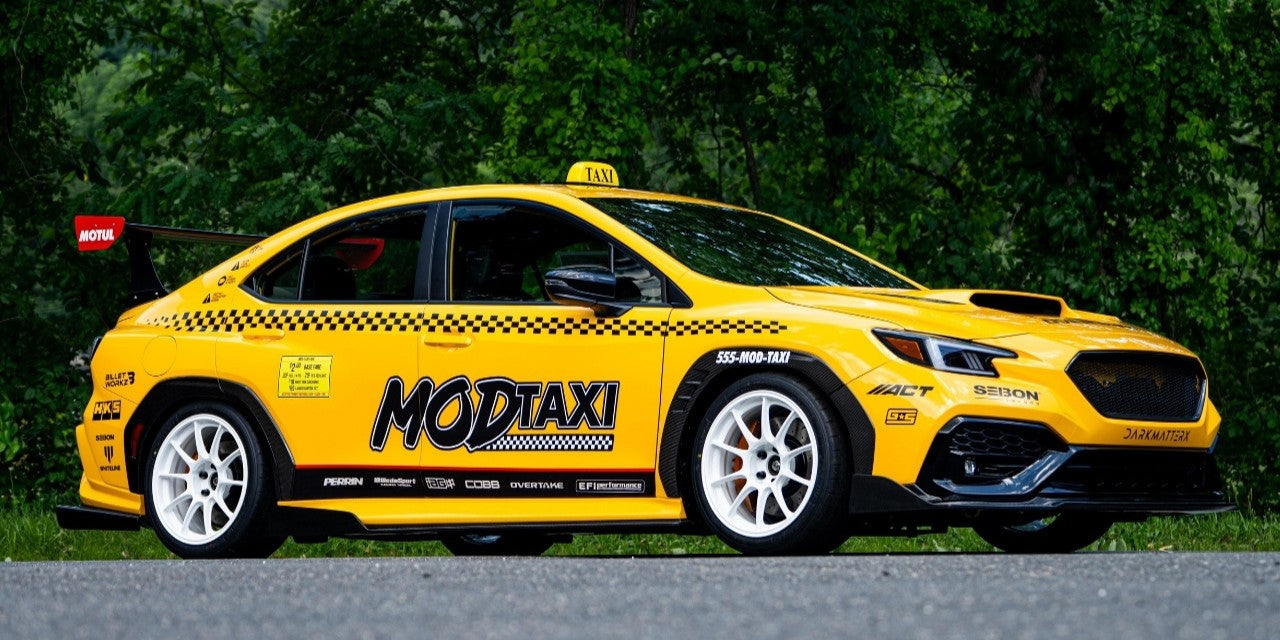 Mod Taxi