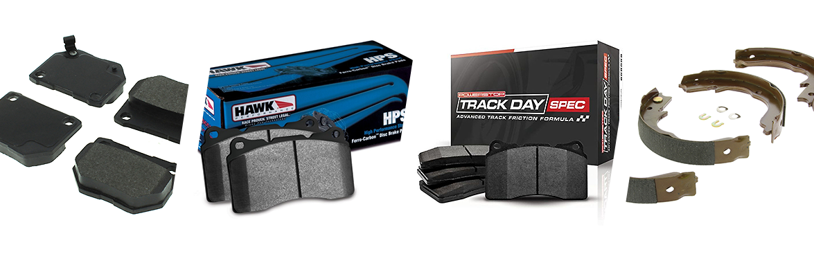 Subaru Brake Pads