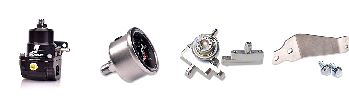 Subaru Fuel Pressure Regulators & Accessories