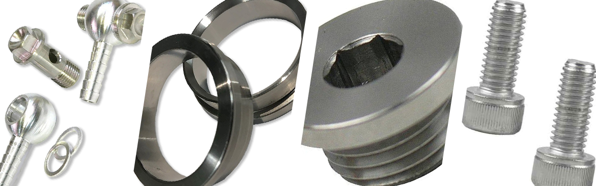 Photo collage of fittings