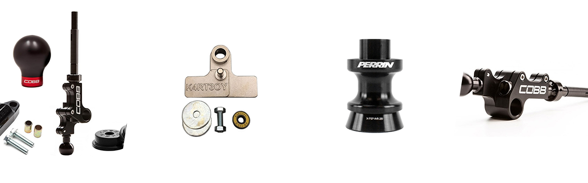 Subaru Short Throw Shifters